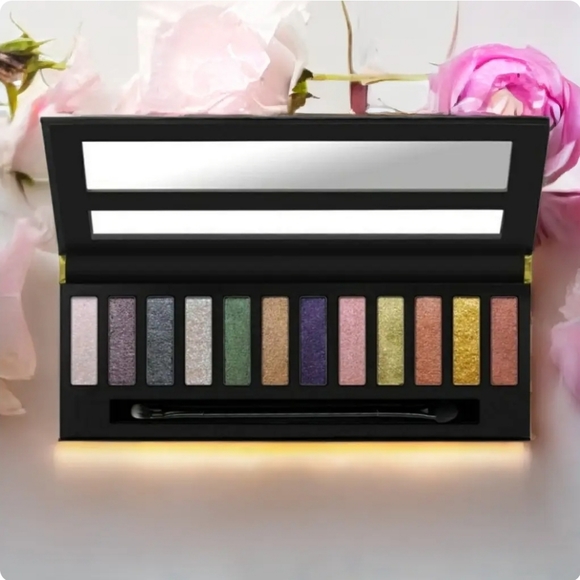 Kleancolor Megawatts Incandescent Eyeshadow Palette - Picture 1 of 6